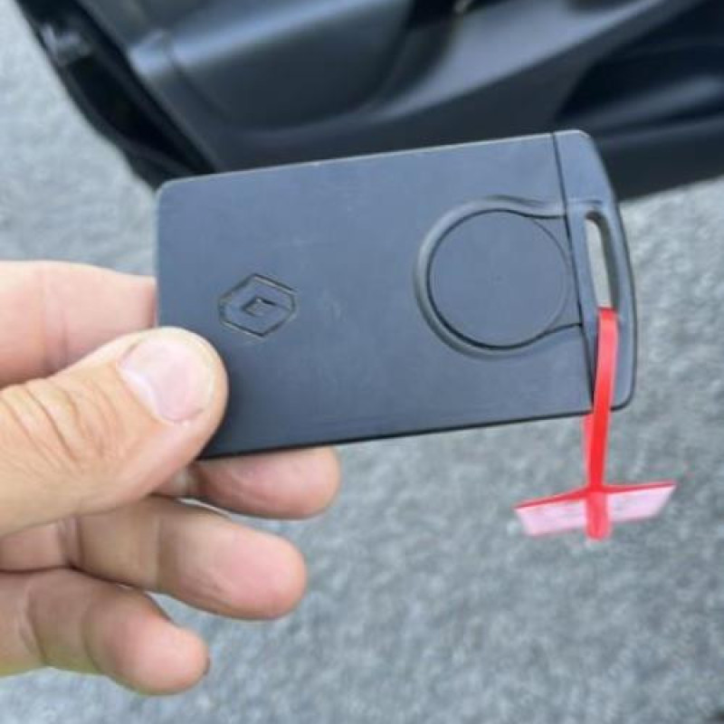 Autoradio d'origine RENAULT CLIO 4 Photo n°8