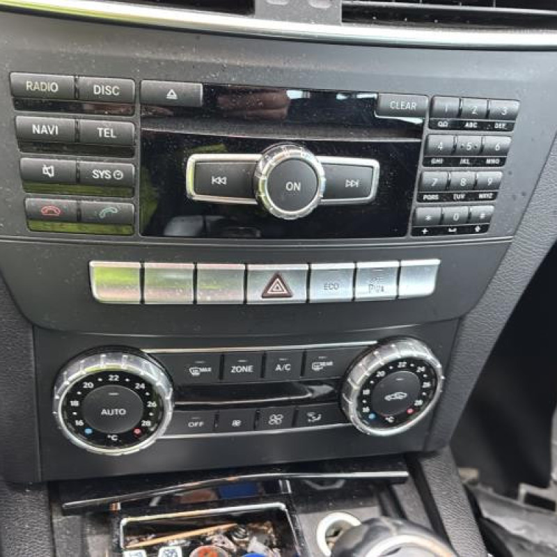 Pompe lave glace avant MERCEDES CLASSE C 204 Photo n°18