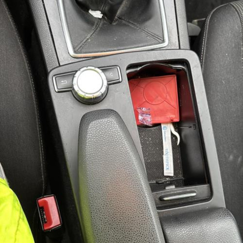 Pompe lave glace avant MERCEDES CLASSE C 204 Photo n°19
