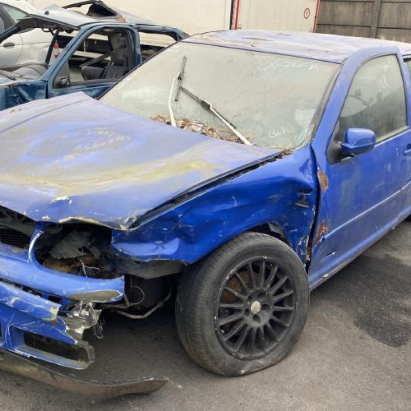 Serrure avant droit VOLKSWAGEN GOLF 4 Photo n°5