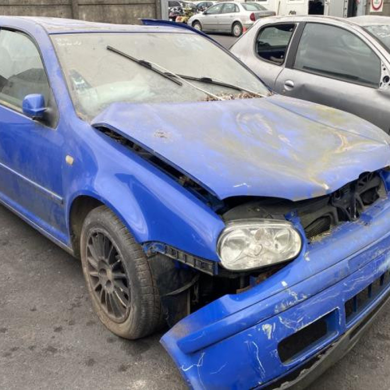 Serrure avant droit VOLKSWAGEN GOLF 4 Photo n°6