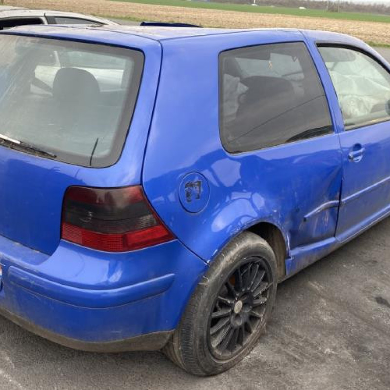 Serrure avant droit VOLKSWAGEN GOLF 4 Photo n°7
