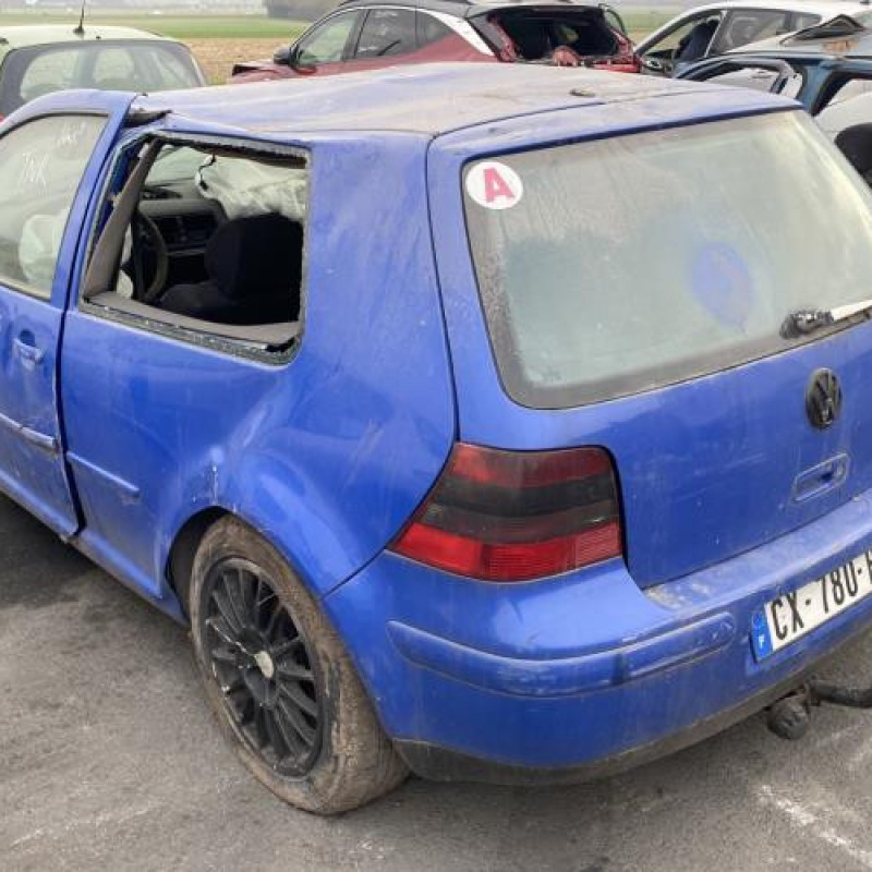 Serrure avant droit VOLKSWAGEN GOLF 4 Photo n°8