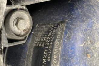 Serrure avant droit VOLKSWAGEN GOLF 4