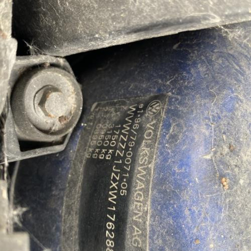 Serrure avant droit VOLKSWAGEN GOLF 4 Photo n°12