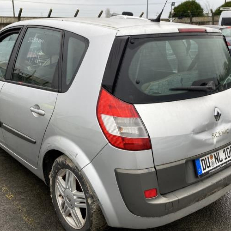 Bras essuie glace arriere RENAULT SCENIC 2 Photo n°4