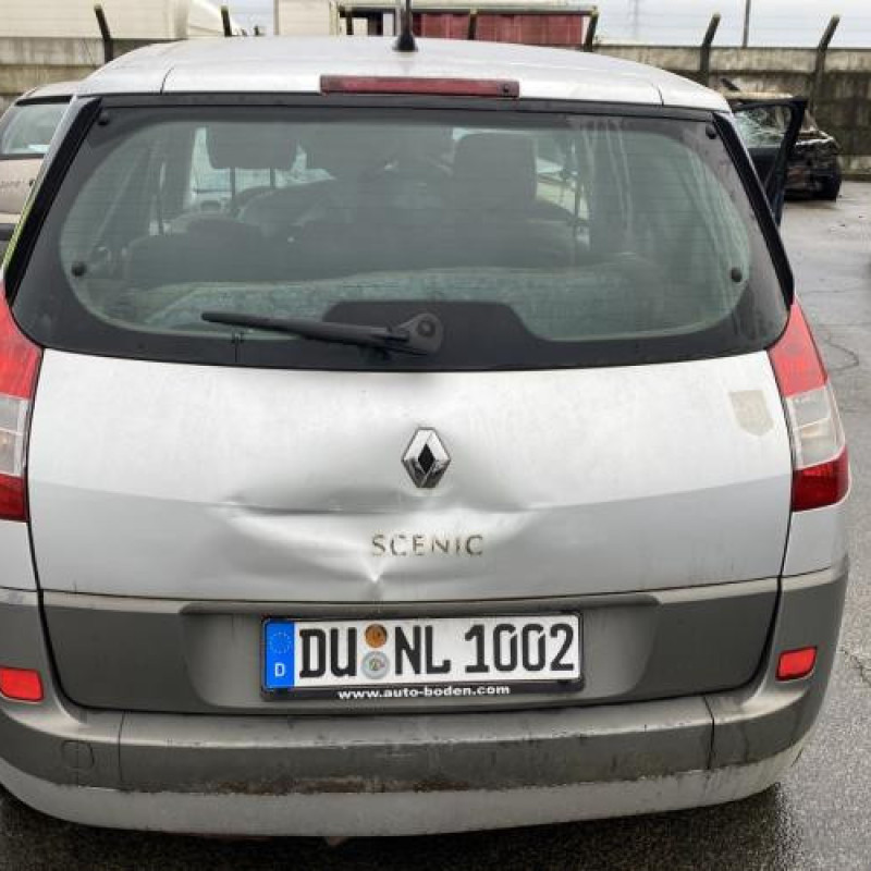 Bras essuie glace arriere RENAULT SCENIC 2 Photo n°5