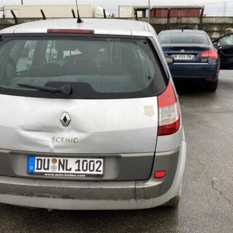 Bras essuie glace arriere RENAULT SCENIC 2 Photo n°8