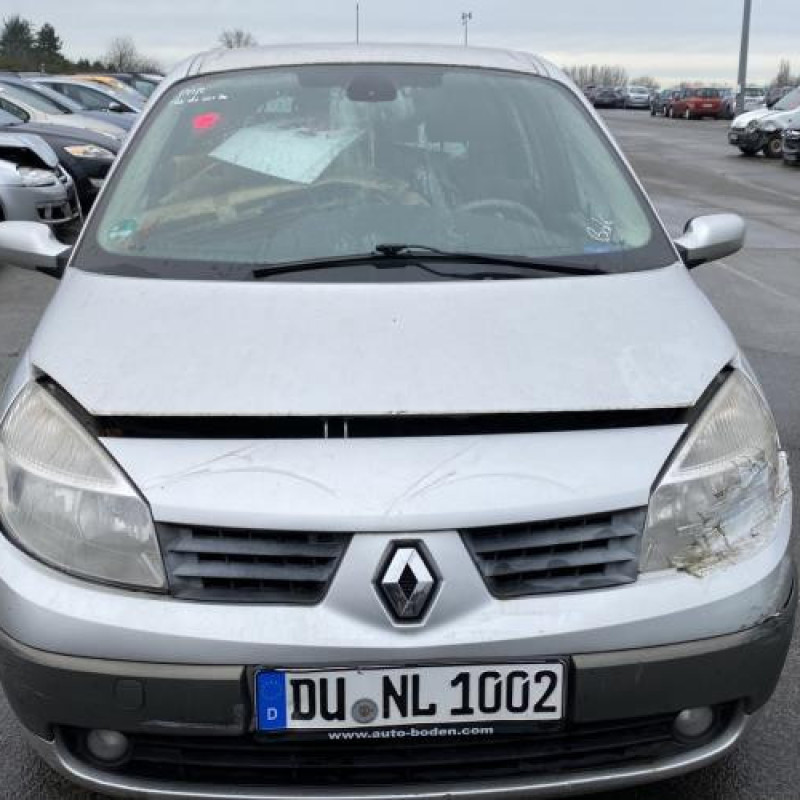 Bras essuie glace arriere RENAULT SCENIC 2 Photo n°9