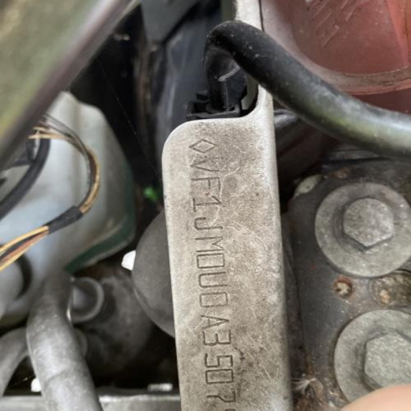 Bras essuie glace arriere RENAULT SCENIC 2 Photo n°19
