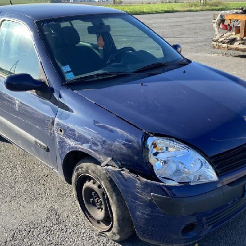 Bouton de coffre RENAULT CLIO 2 Photo n°5