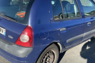Bouton de coffre RENAULT CLIO 2