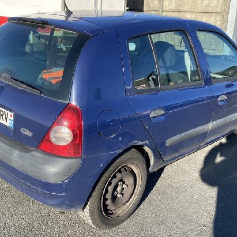 Bouton de coffre RENAULT CLIO 2 Photo n°6