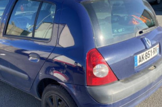 Bouton de coffre RENAULT CLIO 2