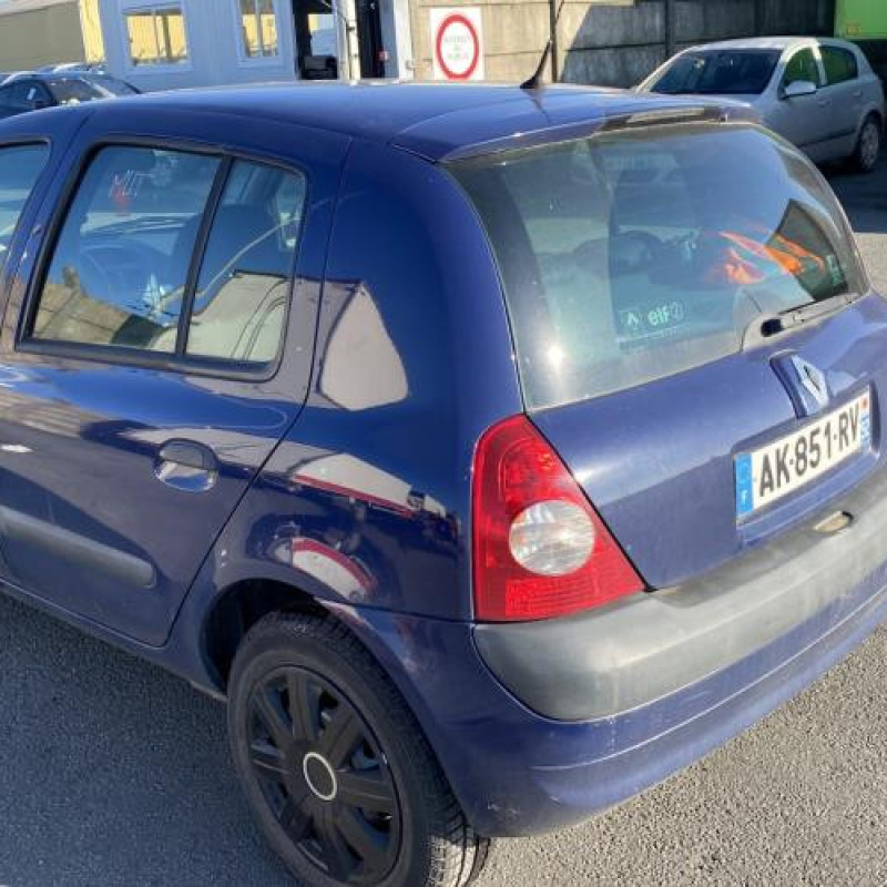 Bouton de coffre RENAULT CLIO 2 Photo n°7
