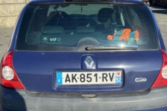 Bouton de coffre RENAULT CLIO 2