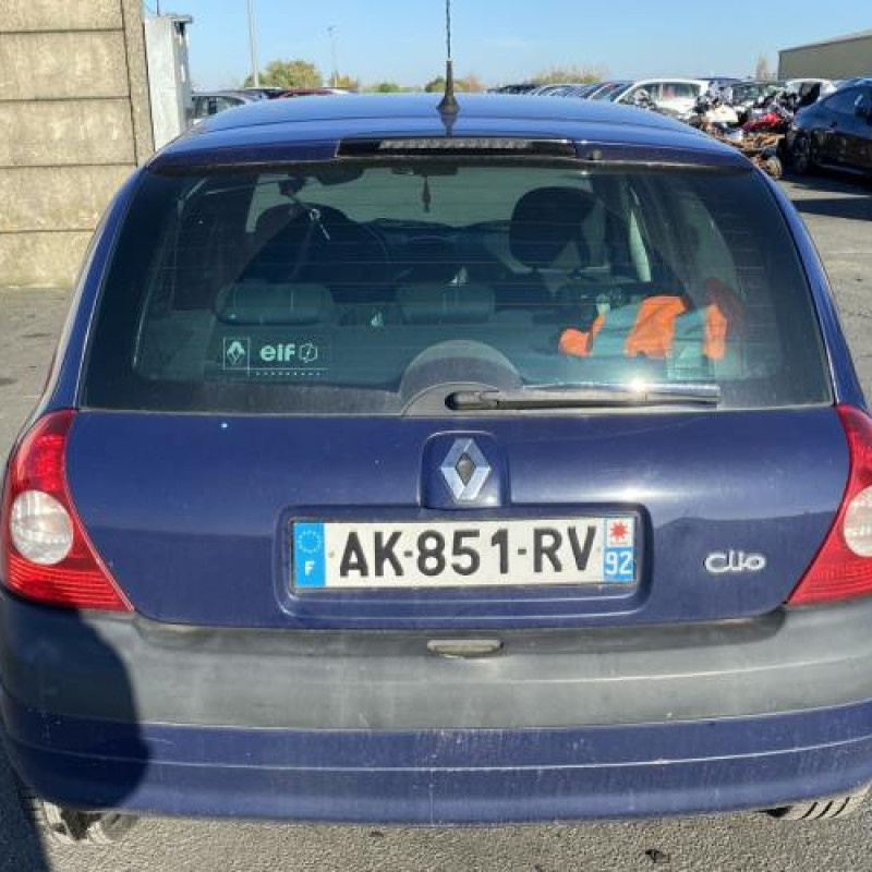Bouton de coffre RENAULT CLIO 2 Photo n°8