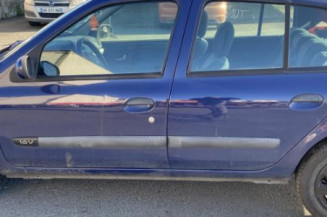 Bouton de coffre RENAULT CLIO 2
