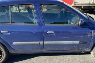 Bouton de coffre RENAULT CLIO 2