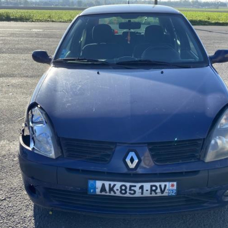 Bouton de coffre RENAULT CLIO 2 Photo n°11