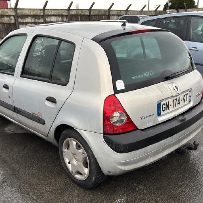 Interrupteur de leve vitre avant droit RENAULT CLIO 2 Photo n°4