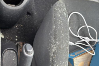 Crochet de remorquage RENAULT CLIO 2