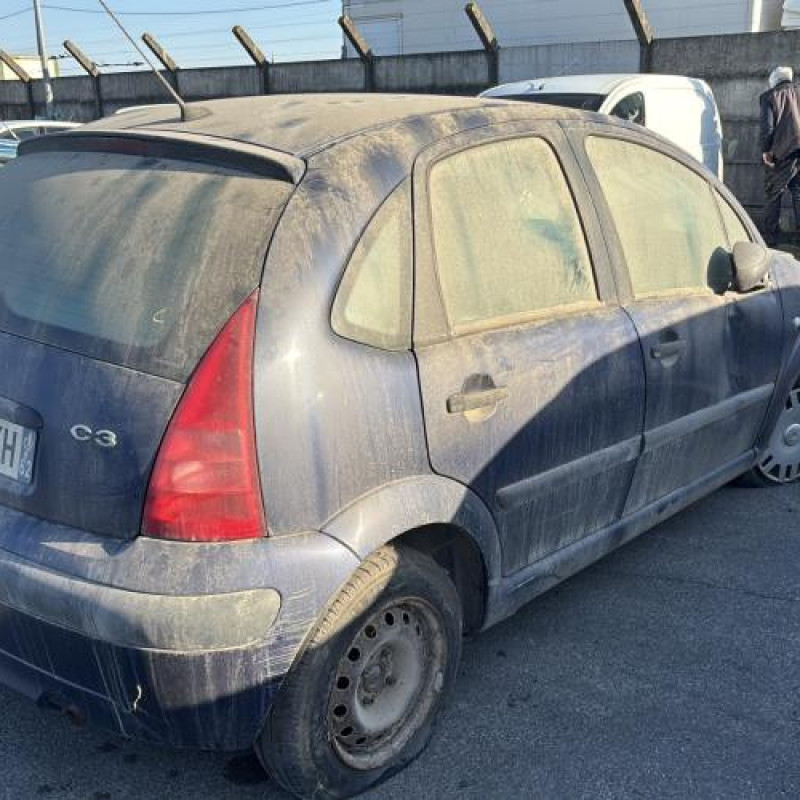 Com (Bloc Contacteur Tournant+Commodo Essuie Glace+Commodo Phare) CITROEN C3 1 Photo n°3