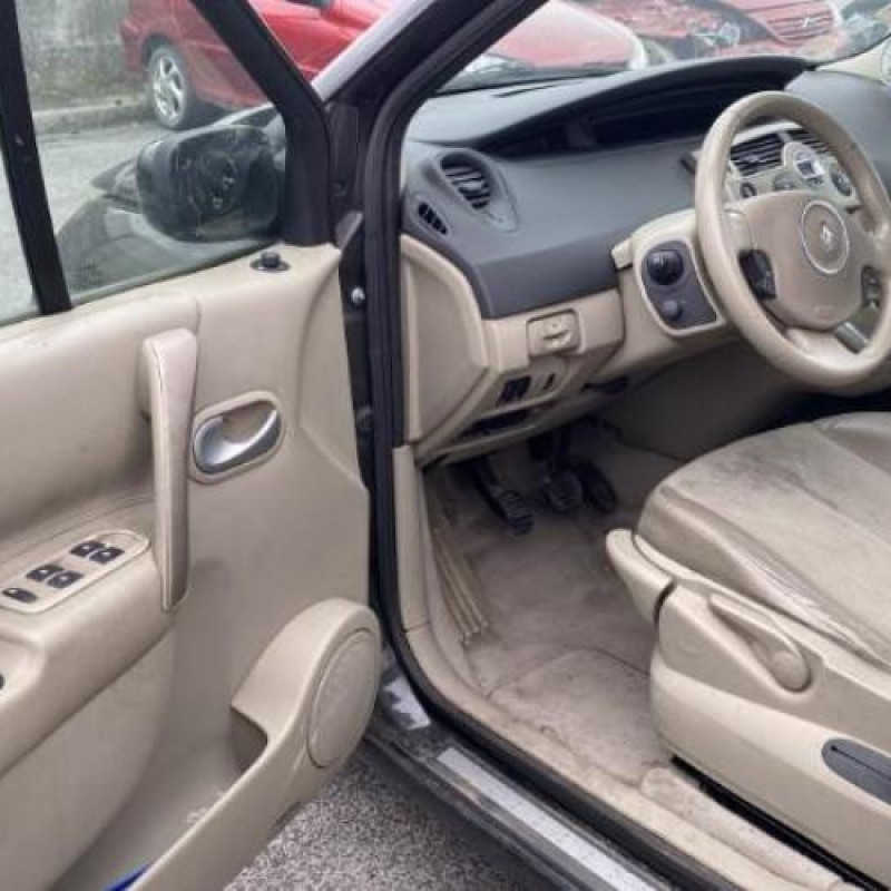 Bras essuie glace arriere RENAULT SCENIC 2 Photo n°9