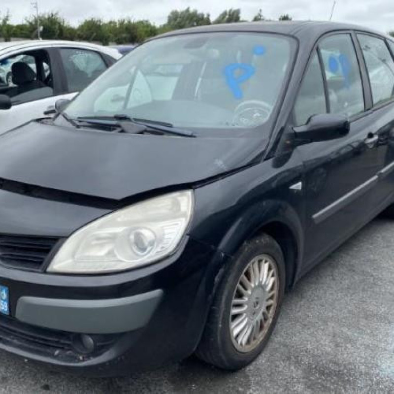 Feu arriere stop central RENAULT SCENIC 2 Photo n°10