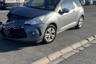 Glace retroviseur gauche CITROEN DS3