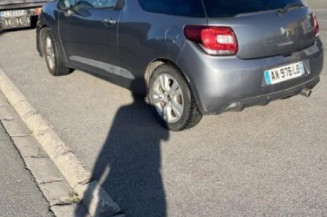 Glace retroviseur gauche CITROEN DS3