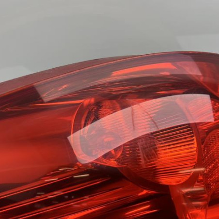 Feu arriere principal gauche (feux) PEUGEOT 207