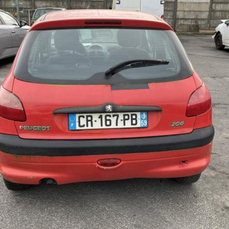 Serrure arriere droit PEUGEOT 206 Photo n°9