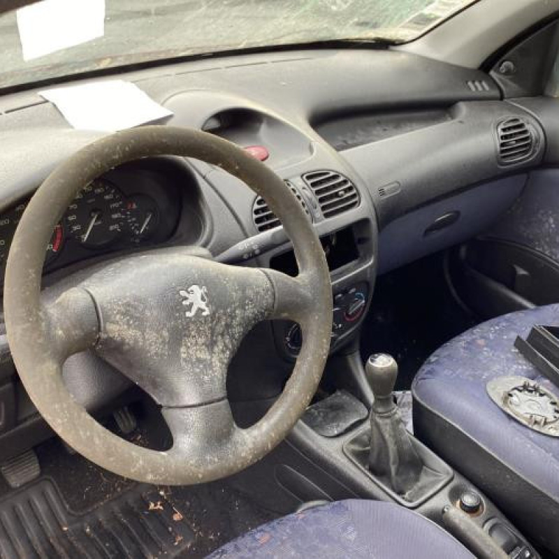 Serrure arriere droit PEUGEOT 206 Photo n°16