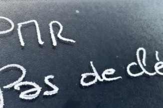 Feu arriere principal droit (feux) PEUGEOT 206