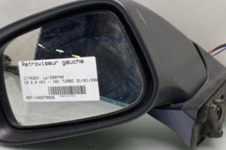 Retroviseur gauche CITROEN C8