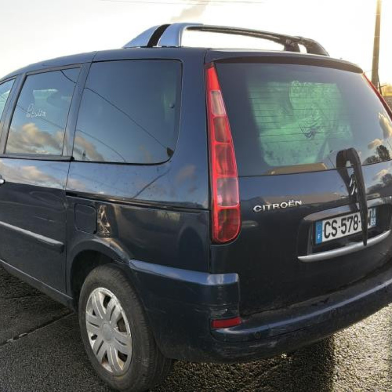 Retroviseur gauche CITROEN C8 Photo n°9