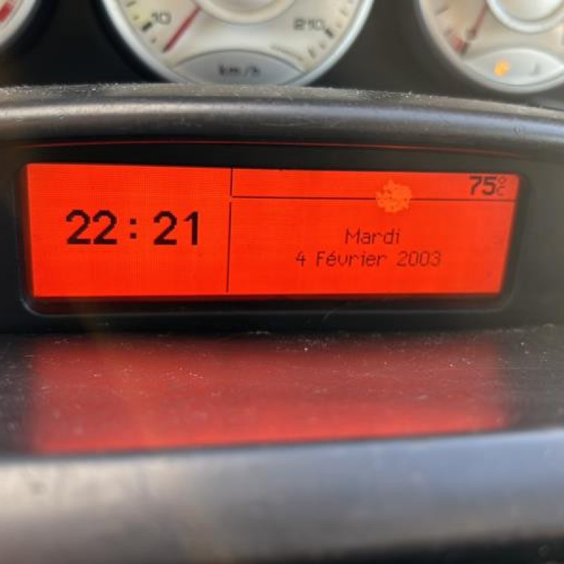 Retroviseur gauche CITROEN C8 Photo n°20