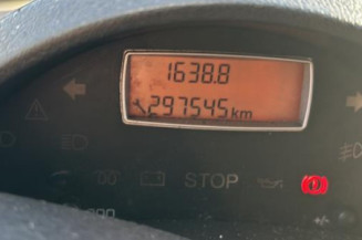 Serrure avant gauche CITROEN C8