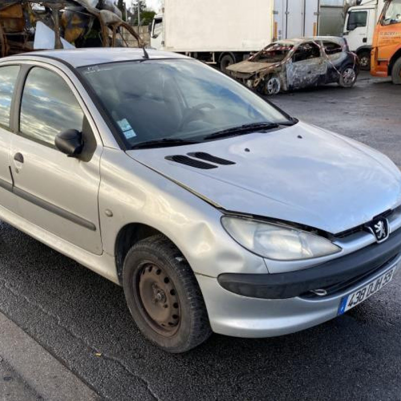Vitre avant droit PEUGEOT 206 Photo n°8