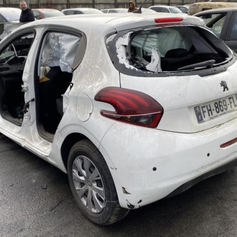 Com (Bloc Contacteur Tournant+Commodo Essuie Glace+Commodo Phare) PEUGEOT 208 1 Photo n°14