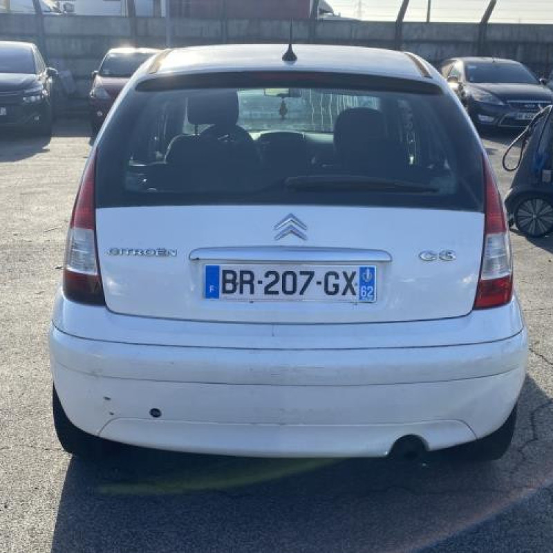 Feu arriere principal droit (feux) CITROEN C3 1 Photo n°8