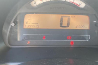 Feu arriere principal droit (feux) CITROEN C3 1