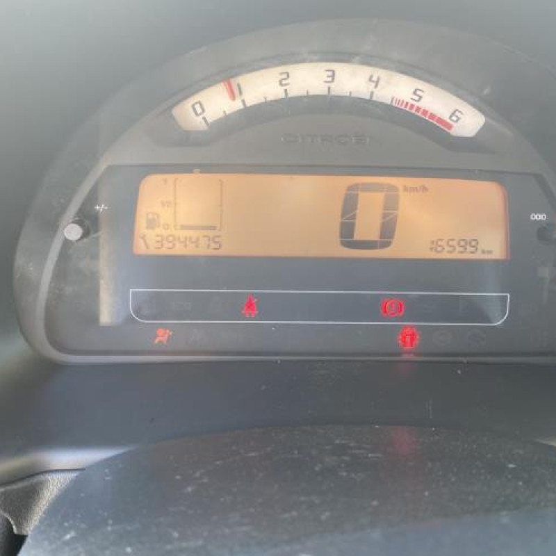 Feu arriere principal droit (feux) CITROEN C3 1 Photo n°20