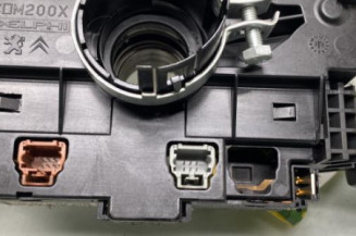 Com (Bloc Contacteur Tournant+Commodo Essuie Glace+Commodo Phare) CITROEN C3 1