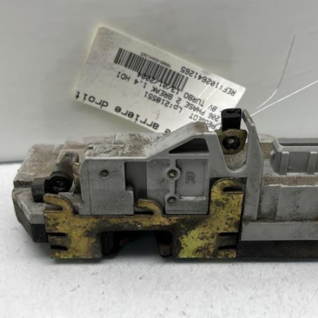 Serrure arriere droit PEUGEOT 206