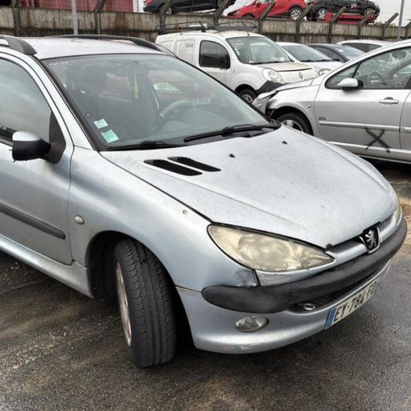 Serrure arriere droit PEUGEOT 206 Photo n°6