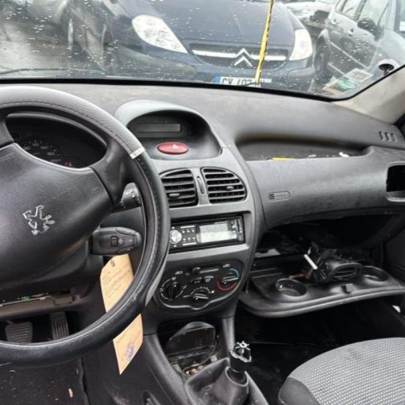 Serrure arriere droit PEUGEOT 206 Photo n°8