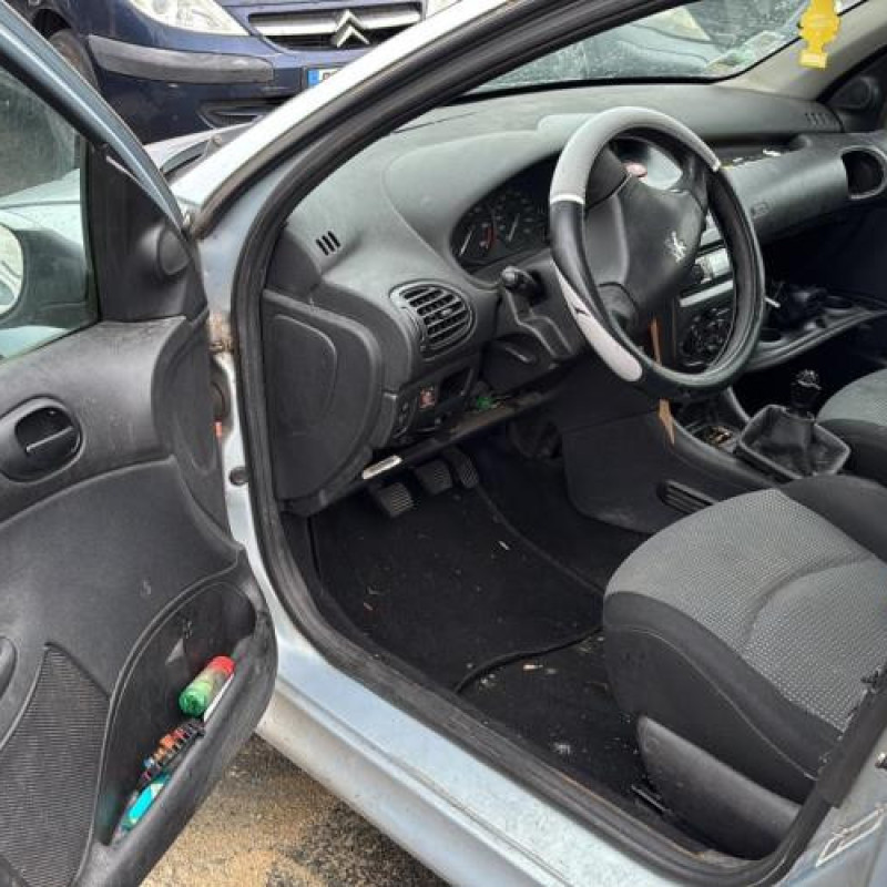 Serrure arriere droit PEUGEOT 206 Photo n°17