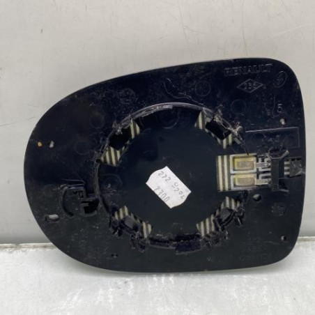 Glace retroviseur gauche RENAULT CLIO 3